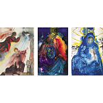 Коллекционное издание древней Библии с иллюстрациями Сальвадора Дали варинант исполнения - 4 | Loft Concept в Нижнем Новгороде