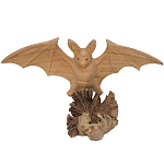 Статуэтка из дерева летучая мышь Animals of the World варинант исполнения - 2 | Loft Concept в Нижнем Новгороде