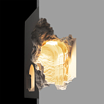 Встраиваемый в стену гипсовый светильник под покраску с эффектом разрушенной стены Antiquity Athena варинант исполнения - 1 | Loft Concept в Нижнем Новгороде