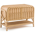 Шкаф-буфет из плетеного ротанга Joelle Wicker Furniture варинант исполнения - 2 | Loft Concept в Нижнем Новгороде