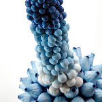 Синий фрукт статуэтка для интерьераTropical Fruit Pandora 10 варинант исполнения - 2 | Loft Concept в Нижнем Новгороде