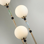 Торшер со вставками из керамики SkyEast варинант исполнения - 3 | Loft Concept в Нижнем Новгороде