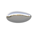 Абстрактная скульптура на стену в виде капли воды Water Outline варинант исполнения - 1 | Loft Concept в Нижнем Новгороде