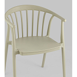 Стул Campo пластик зеленый варинант исполнения - 2 | Loft Concept в Нижнем Новгороде