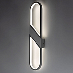 Бра светодиоидное овальной формы Luke Lampco Tracer Lamp варинант исполнения - 10 | Loft Concept в Нижнем Новгороде