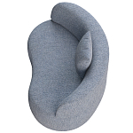 Кушетка Calypso варинант исполнения - 4 | Loft Concept в Нижнем Новгороде