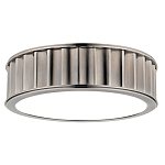 Потолочный светильник с гофрированным абажуром цвета графит Millennium варинант исполнения - 1 | Loft Concept в Нижнем Новгороде