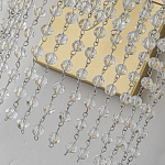 Бра с каскадами кристаллов Crystal Rains варинант исполнения - 7 | Loft Concept в Нижнем Новгороде