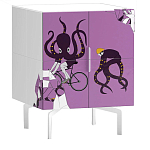 Тумба Short Re Sovsport варинант исполнения - 1 | Loft Concept в Нижнем Новгороде