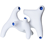 Декоративная статуэтка Abstract Volumetric Figures варинант исполнения - 1 | Loft Concept в Нижнем Новгороде