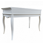 Консоль белого цвета из массива бука в стиле прованс White Provence варинант исполнения - 4 | Loft Concept в Нижнем Новгороде