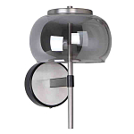 Бра с округлым прозрачным плафоном Blanton Light варинант исполнения - 1 | Loft Concept в Нижнем Новгороде