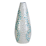 Ваза c инкрустацией Eight варинант исполнения - 2 | Loft Concept в Нижнем Новгороде