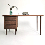 Письменный стол «STL 07»  варинант исполнения - 2 | Loft Concept в Нижнем Новгороде