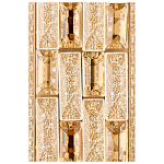 Бра прямоугольное с текстурной огранкой Reflection of Reality варинант исполнения - 3 | Loft Concept в Нижнем Новгороде