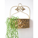 Железное кашпо Idyll варинант исполнения - 7 | Loft Concept в Нижнем Новгороде