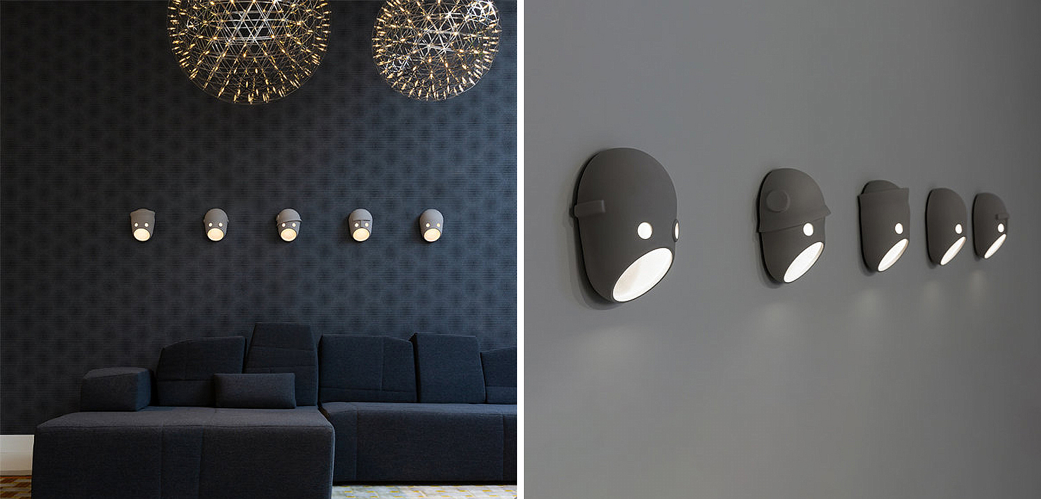Бра Party Wall Lamp Coco by Kranen Gille Бра Party Wall Lamp Coco by Kranen Gille - Loft-Concept в Нижнем Новгороде
