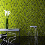 Гипсовая 3D Панель M-39 варинант исполнения - 2 | Loft Concept в Нижнем Новгороде