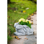 Кашпо The warmth of hares варинант исполнения - 6 | Loft Concept в Нижнем Новгороде