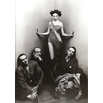 Коллекционная книга People in Vogue варинант исполнения - 2 | Loft Concept в Нижнем Новгороде