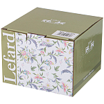 Чайный сервиз из фарфора на 2 персоны 4 предмета Tea Flower Set варинант исполнения - 2 | Loft Concept в Нижнем Новгороде