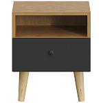 Прикроватная тумба с изображением на ящике Elise Nightstand варинант исполнения - 11 | Loft Concept в Нижнем Новгороде