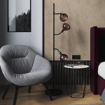 Торшер Cupula варинант исполнения - 6 | Loft Concept в Нижнем Новгороде