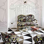 Книга Vincent Darre: Surreal Interiors of Paris варинант исполнения - 5 | Loft Concept в Нижнем Новгороде