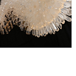 Подвесной светильник в форме крыла из кристаллов Angel Wing варинант исполнения - 4 | Loft Concept в Нижнем Новгороде