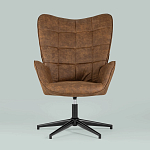 Мягкое кресло с вращающимся основанием Supervisor варинант исполнения - 3 | Loft Concept в Нижнем Новгороде