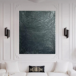 Панно «Бесконечность» варинант исполнения - 3 | Loft Concept в Нижнем Новгороде