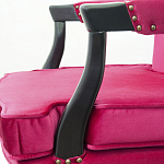 Кресло Aubrey Classical Armchair rose velour варинант исполнения - 4 | Loft Concept в Нижнем Новгороде