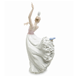 Статуэтка фарфоровая Танцовщица Charming Statuette варинант исполнения - 1 | Loft Concept в Нижнем Новгороде