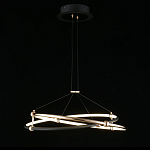 Люстра подвесная светодиодная круглая Dаiana  варинант исполнения - 3 | Loft Concept в Нижнем Новгороде