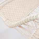 Комплект уличной мебели из ротанга Eloise белый варинант исполнения - 7 | Loft Concept в Нижнем Новгороде