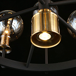 Люстра подвесная в стиле лофт Rozetta варинант исполнения - 3 | Loft Concept в Нижнем Новгороде