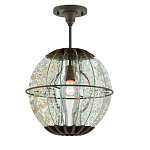 Подвесной светильник в форме шара Stunning Radiance варинант исполнения - 2 | Loft Concept в Нижнем Новгороде