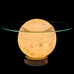 Торшер - журнальный стол Cryptocrystalline Stone варинант исполнения - 3 | Loft Concept в Нижнем Новгороде