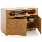 Буфет из шпона дуба Kay Oak Cupboard варинант исполнения - 4 | Loft Concept в Нижнем Новгороде