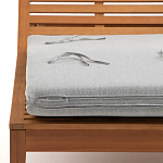 Шезлонг двухместный из эвкалипта Sunset варинант исполнения - 5 | Loft Concept в Нижнем Новгороде