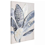 Панно декоративное Листва Volume Effect варинант исполнения - 1 | Loft Concept в Нижнем Новгороде