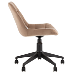 Мягкое компьютерное кресло Plushe Cappuccino варинант исполнения - 3 | Loft Concept в Нижнем Новгороде