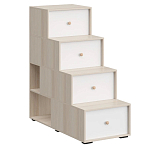 Лестница-комод с 4 ящиками William варинант исполнения - 1 | Loft Concept в Нижнем Новгороде