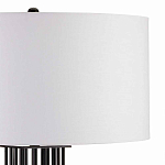 Торшер с каркасом из тонких металлических рёбер Prism варинант исполнения - 3 | Loft Concept в Нижнем Новгороде