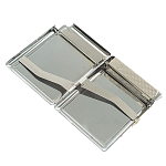 Портсигар с газовой зажигалкой из натурального камня Амазонит Stone Cigarettes Cases варинант исполнения - 8 | Loft Concept в Нижнем Новгороде