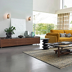 Бра с плафоном из перфорированного металла Elledge Wall Lamp варинант исполнения - 11 | Loft Concept в Нижнем Новгороде