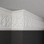 Карниз с орнаментом KO-37 варинант исполнения - 1 | Loft Concept в Нижнем Новгороде