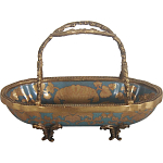 Фарфоровая чаша Царская Lokeriy варинант исполнения - 3 | Loft Concept в Нижнем Новгороде