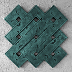 Панно «Земля Биармии» варинант исполнения - 1 | Loft Concept в Нижнем Новгороде