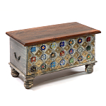 Сундук Multi-colored Inlay варинант исполнения - 3 | Loft Concept в Нижнем Новгороде
